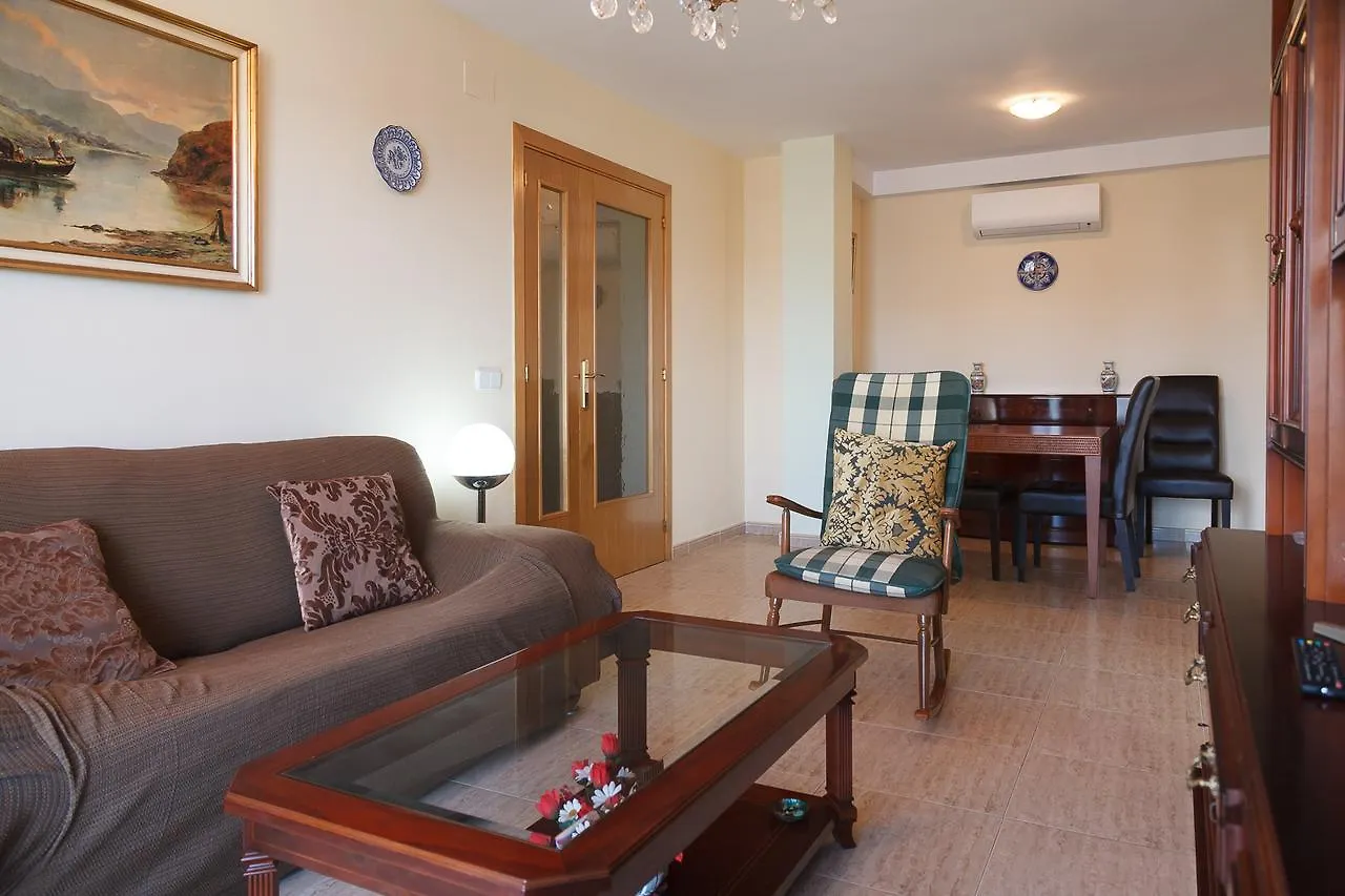 דירות סאלו Uhc Larimar Family Complex ספרד