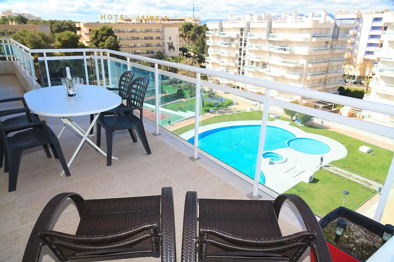 דירות סאלו Uhc Larimar Family Complex 0*,  ספרד