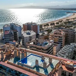 De Luxe Con Piscina Appartement