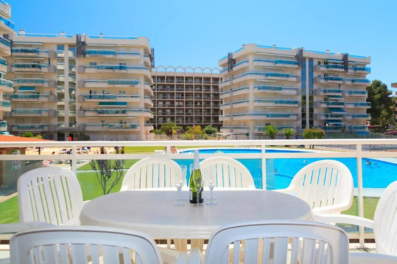 Uhc Larimar Family Complex Apartment Salou