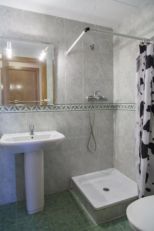 Uhc Larimar Family Complex Apartment Salou