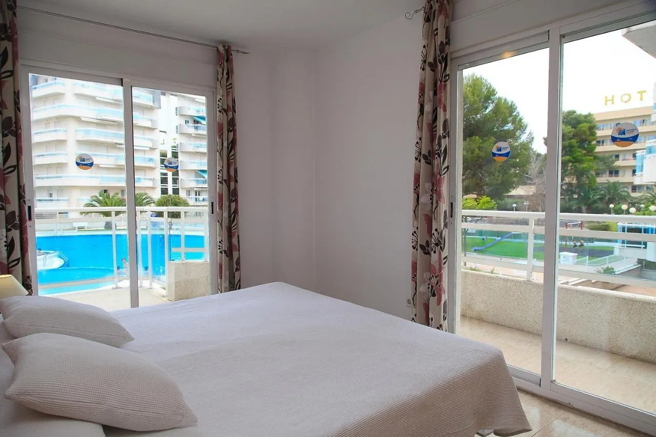 Uhc Larimar Family Complex Apartment Salou Spain