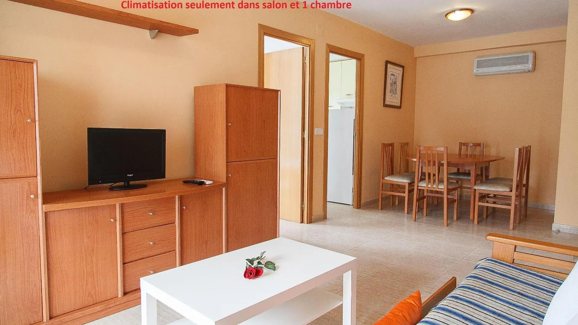 Uhc Larimar Family Complex Apartment Salou Spain