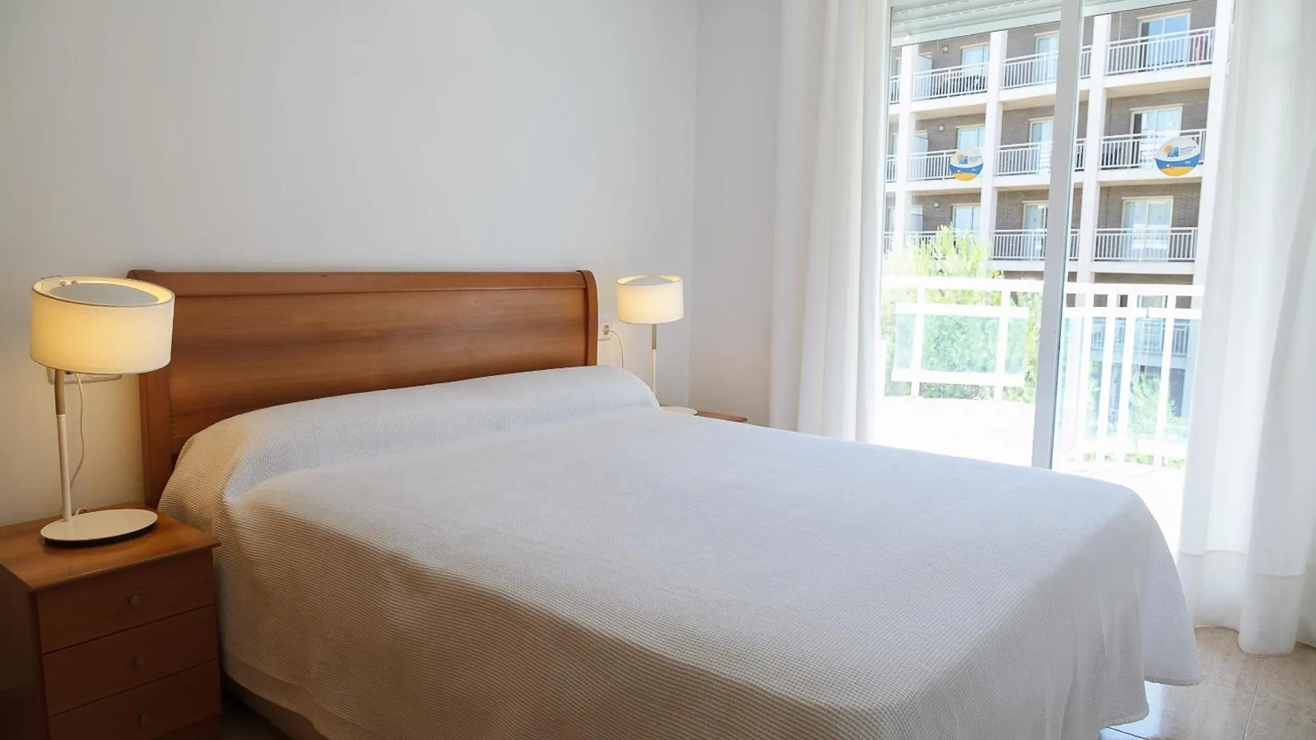 Uhc Larimar Family Complex Apartment Salou