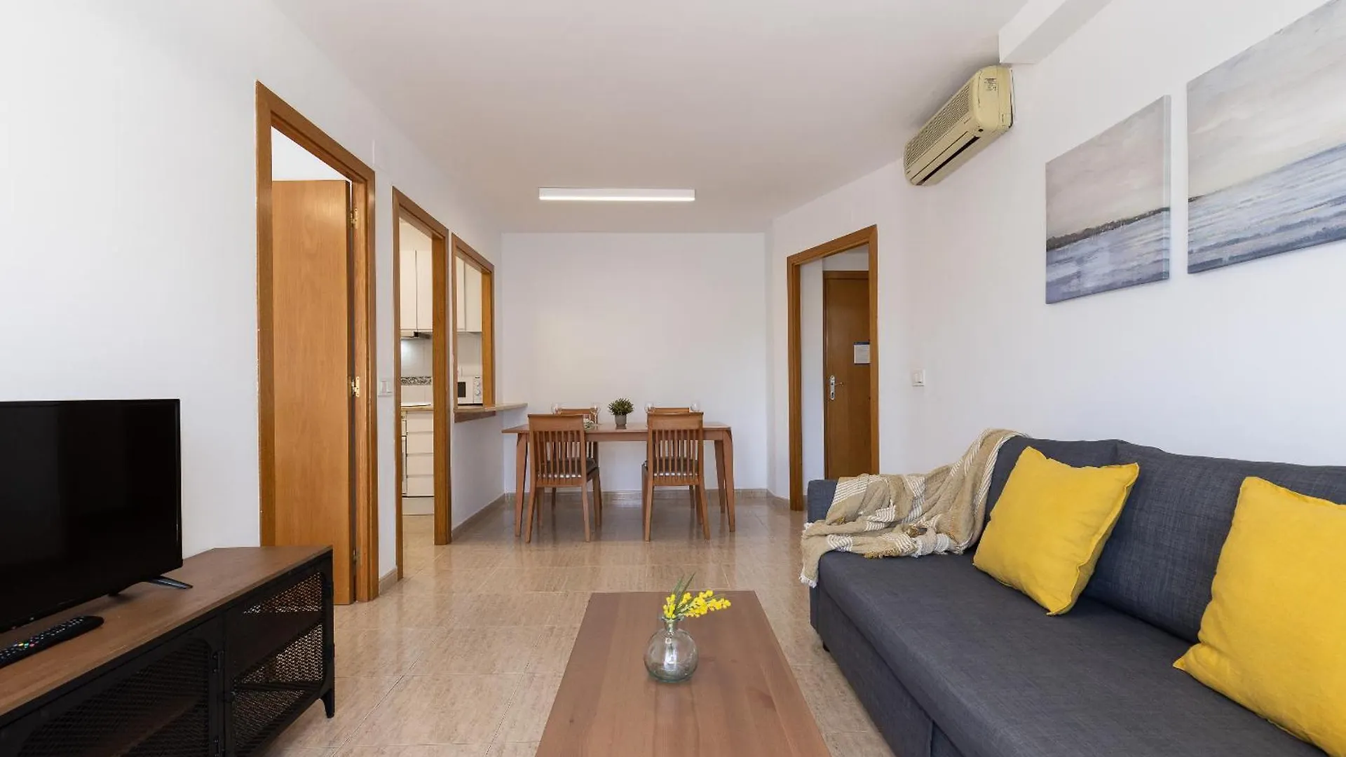 Uhc Larimar Family Complex Apartment Salou 0*,
