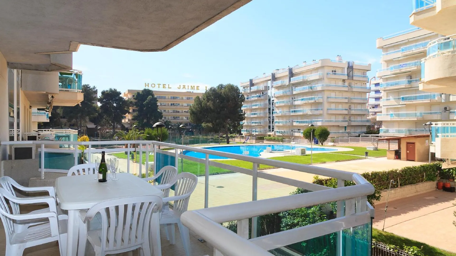 Uhc Larimar Family Complex Apartment Salou 0*,