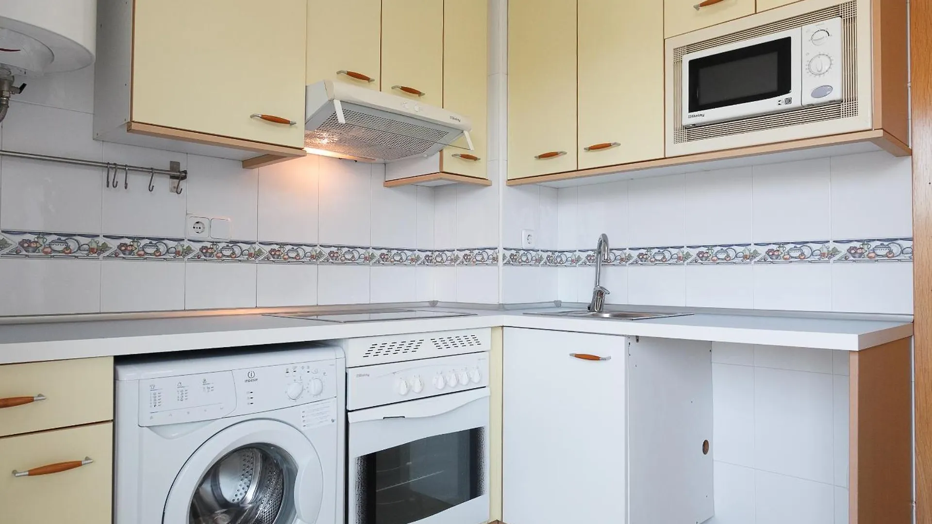 Uhc Larimar Family Complex Apartment Salou 0*,