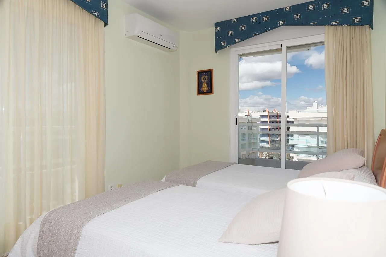 Uhc Larimar Family Complex Apartment Salou